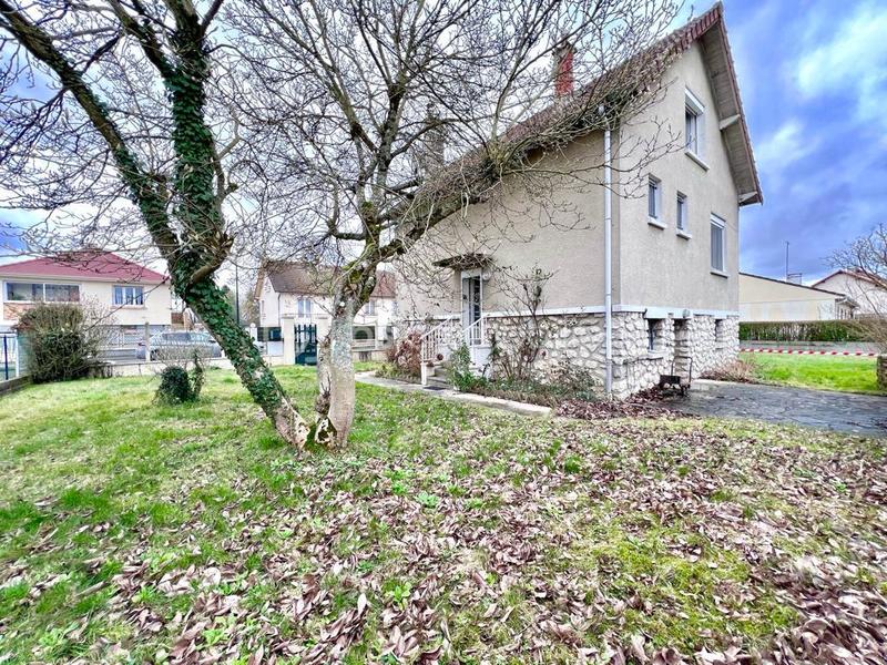 Maison - 70 m² - 4 pièces