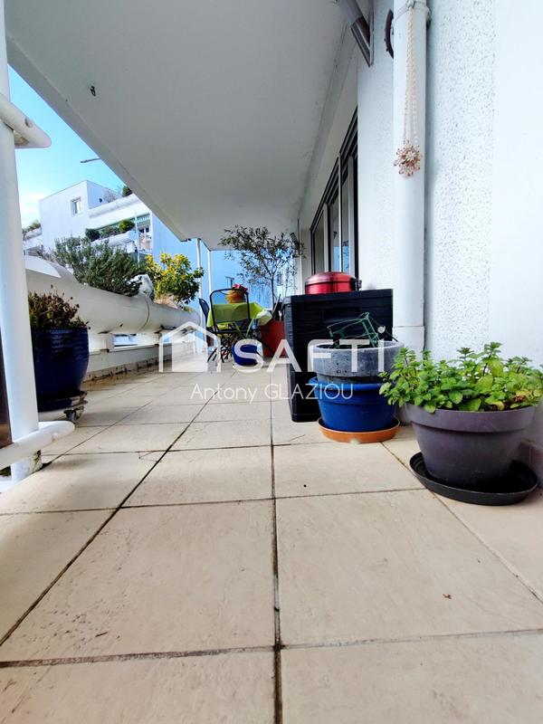 Appartement - 102 m² - 4 pièces