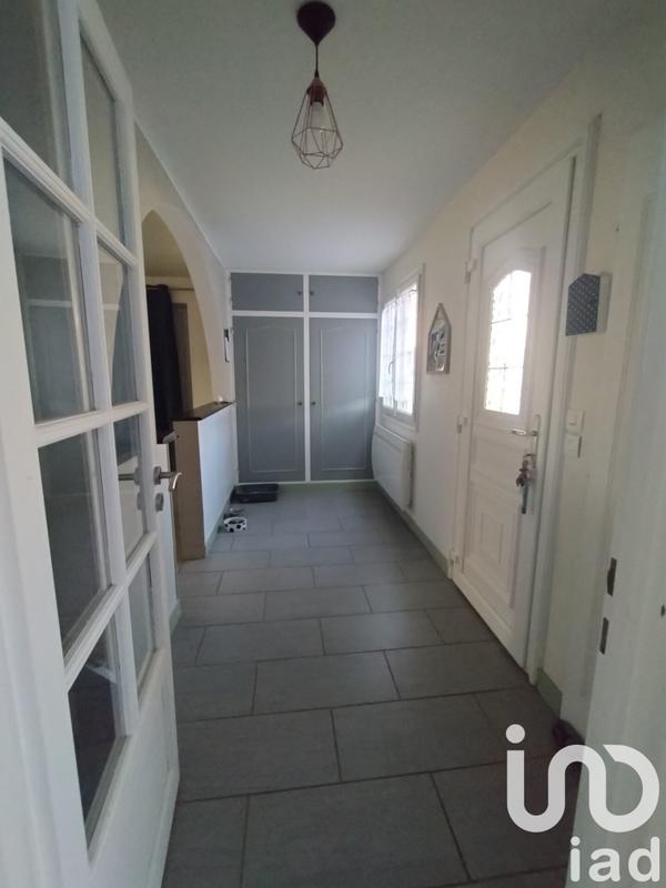 Maison - 102 m² - 5 pièces