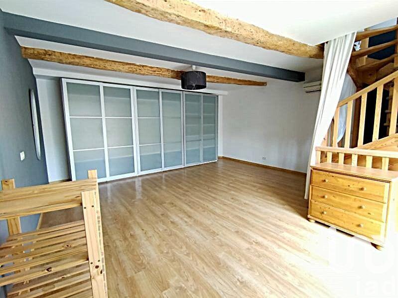 Maison de village - 88 m² - 3 pièces