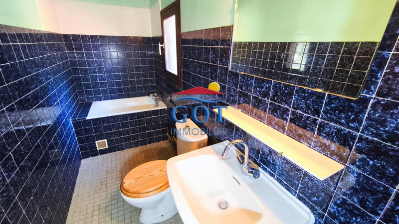 Maison - 126 m² - 5 pièces