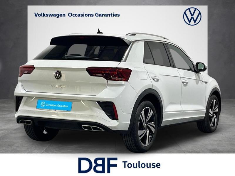 Volkswagen t-Roc 1.5 Tsi Evo2 150 Start/Stop Dsg7 R-Line Edition