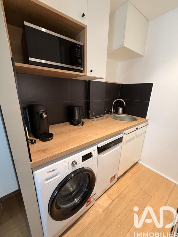 Appartement - 53 m² - 2 pièces