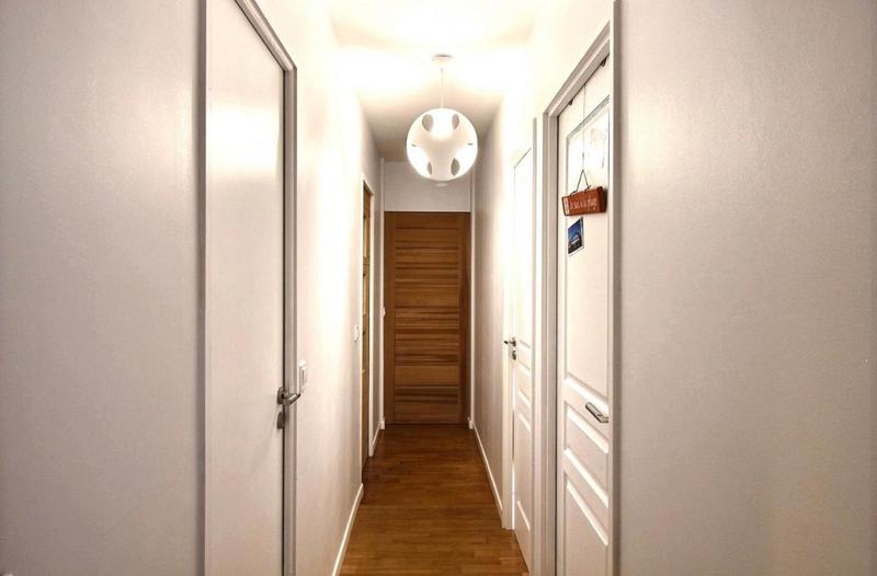 Appartement ancien - 84 m² - 3 pièces