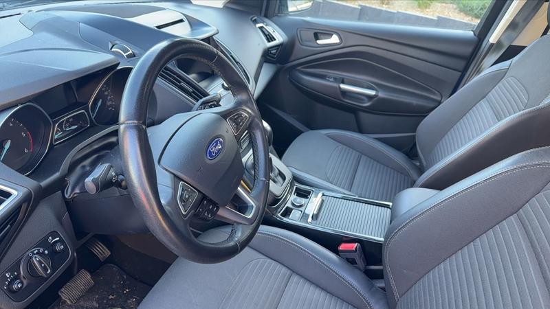 Ford Kuga II 2.0 TDCi 180 4x4 Bva6 Titanium