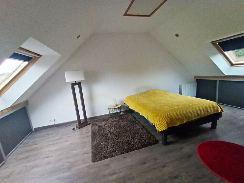 Maison - 146 m² - 7 pièces