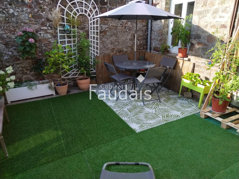 Maison - 71 m² - 4 pièces