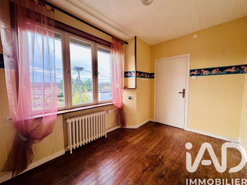 Maison - 73 m² - 4 pièces