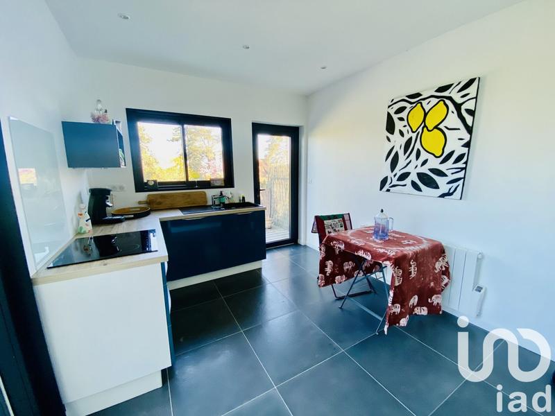 Maison - 168 m² - 7 pièces