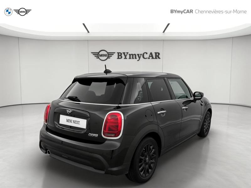 Mini 5 portes Hatch F55 Lci II Cooper 136 ch Dkg7 Edition Premium
