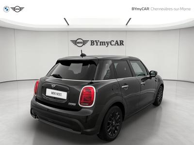 Mini 5 portes Hatch F55 Lci II Cooper 136 ch Dkg7 Edition Premium