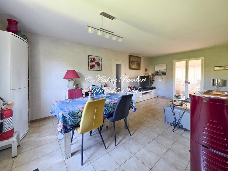 Maison - 86 m² - 4 pièces