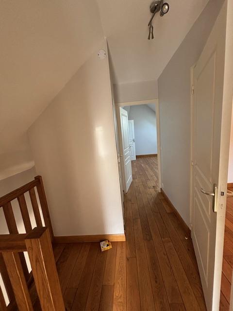 Maison de ville - 76 m² - 3 pièces