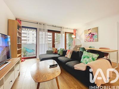 Appartement - 92 m² - 5 pièces