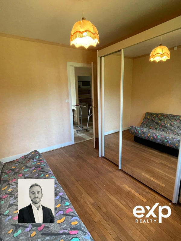 Maison - 71 m² - 3 pièces