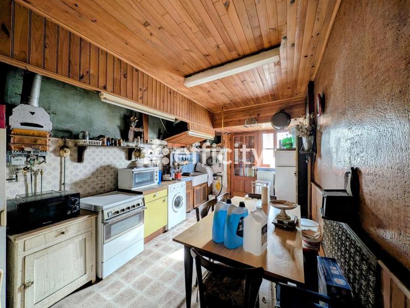 Maison - 60 m² - 4 pièces