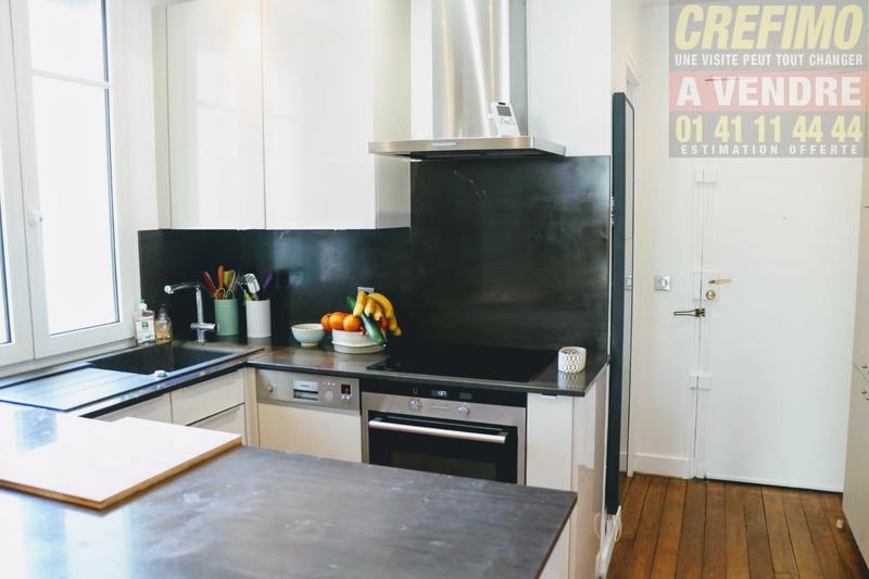 Appartement - 70 m² - 3 pièces