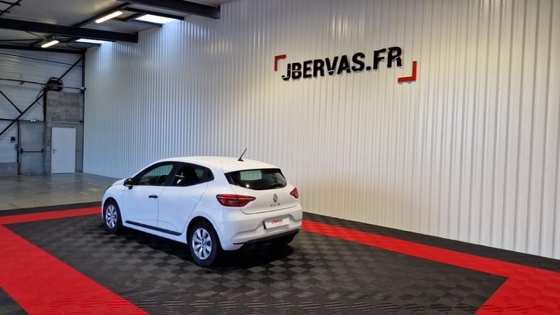 Renault Clio V Societe Tce 90 -Air Nav