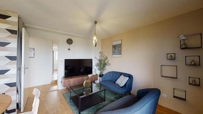 Appartement - 78 m² - 5 pièces