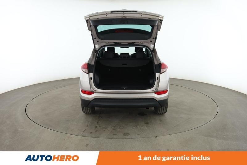 Hyundai Tucson 1.7 CRDi Creative Dct-7 141 ch