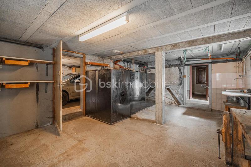 Maison - 150 m² - 5 pièces