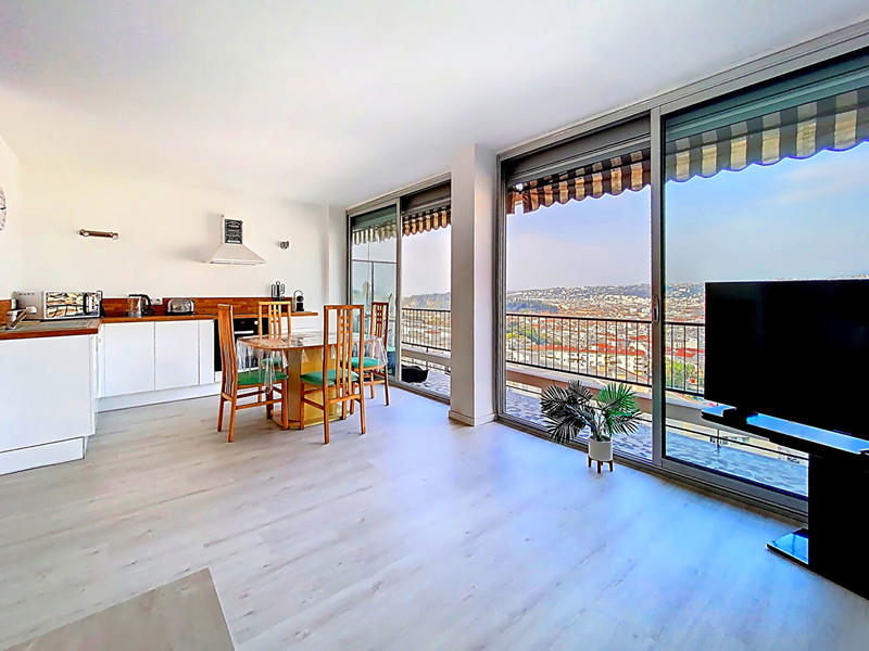 Appartement - 53 m² - 2 pièces