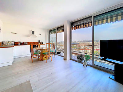 Appartement - 53 m² - 2 pièces