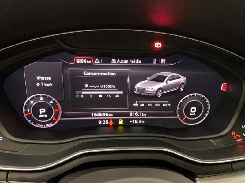 Audi A4 V6 3.0 Tdi 218 s tronic 7 Quattro s line