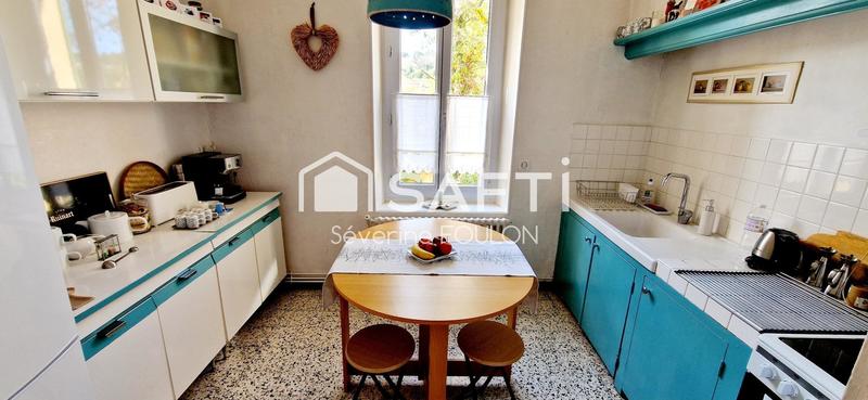 Appartement - 55 m² - 2 pièces