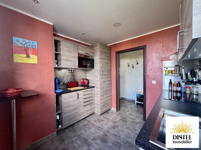 Appartement - 41 m² - 2 pièces