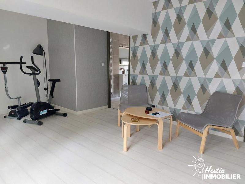 Maison de campagne - 190 m² - 6 pièces