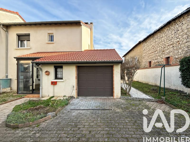 Maison - 85 m² - 4 pièces