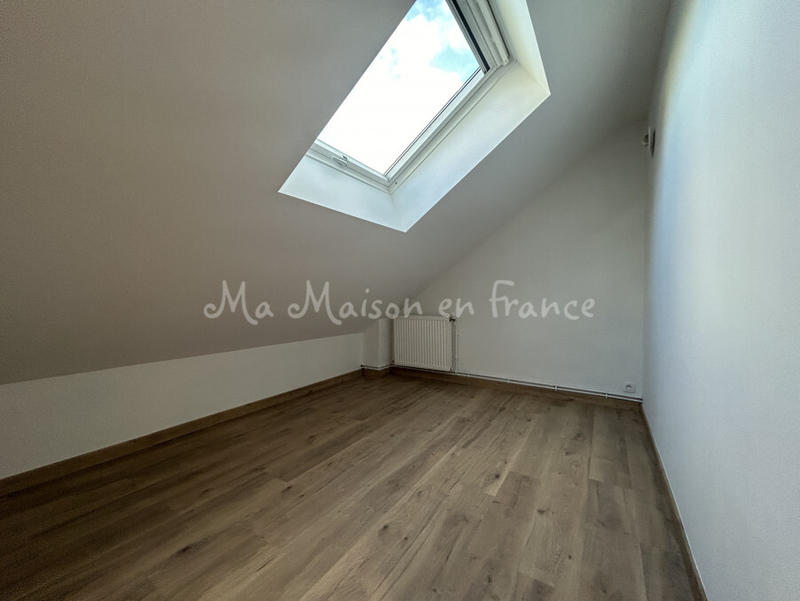 Maison - 110 m² - 6 pièces