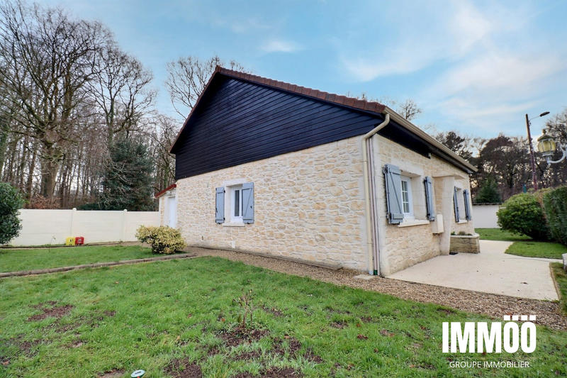 Maison - 107 m² - 4 pièces