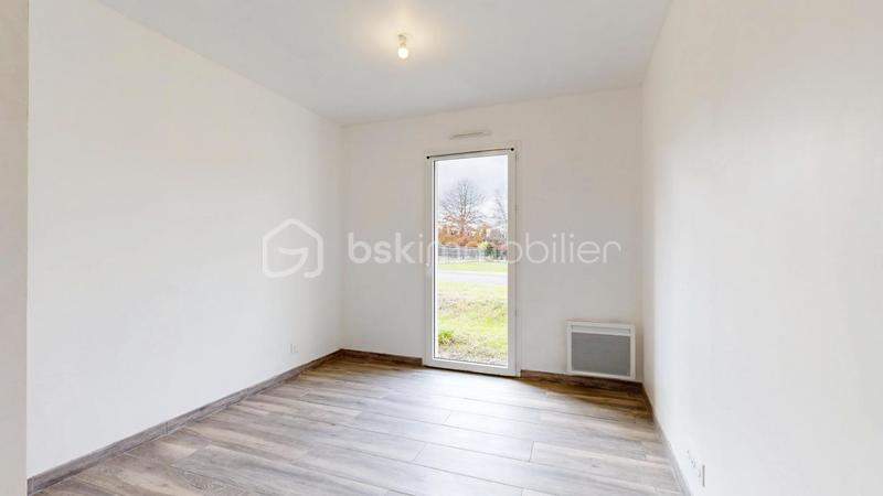 Maison - 92 m² - 4 pièces