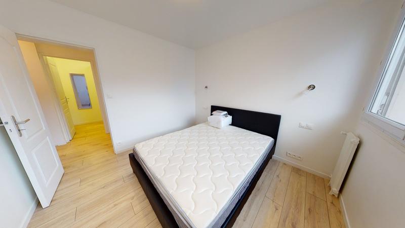 Appartement - 56 m² - 3 pièces