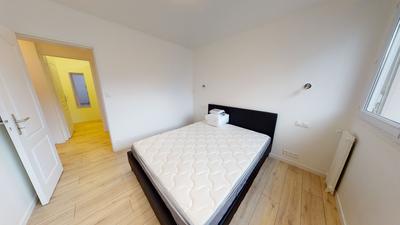 Appartement - 56 m² - 3 pièces