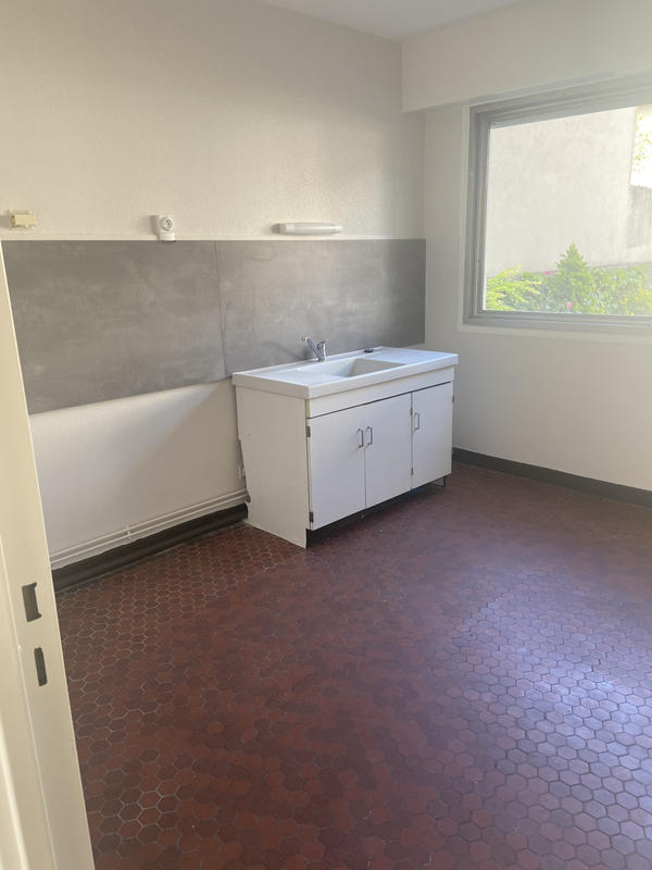 Appartement - 60 m² - 2 pièces