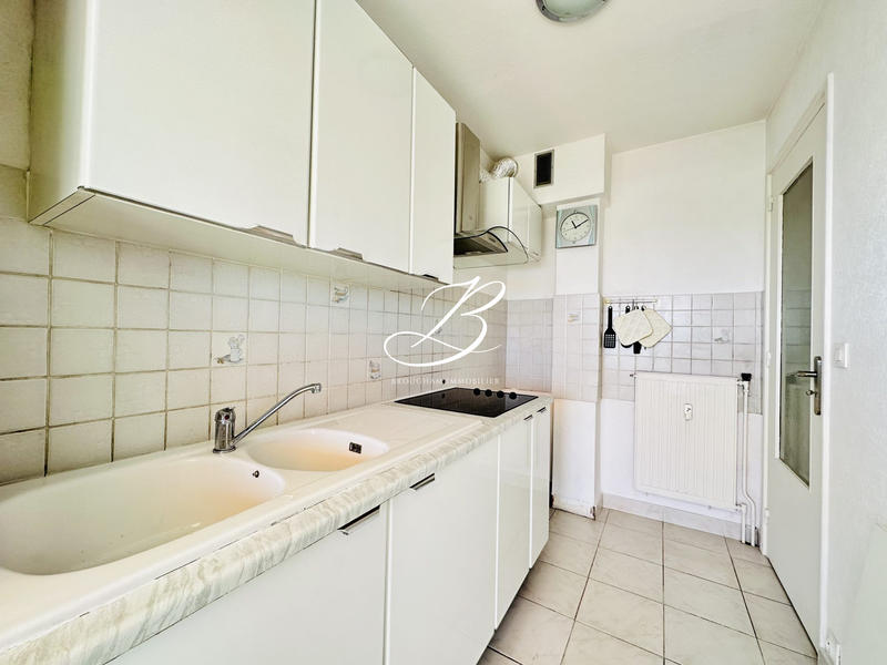 Appartement - 41 m² - 1 pièce