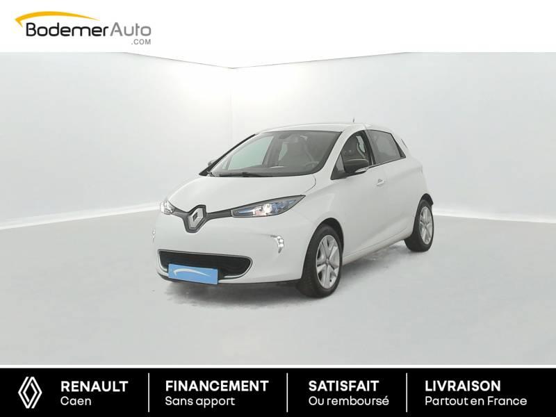 Renault Zoe Zen Gamme 2017