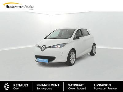Renault Zoe Zen Gamme 2017