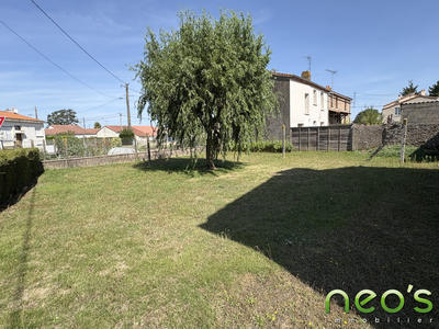 Maison traditionnelle - 88 m² - 5 pièces