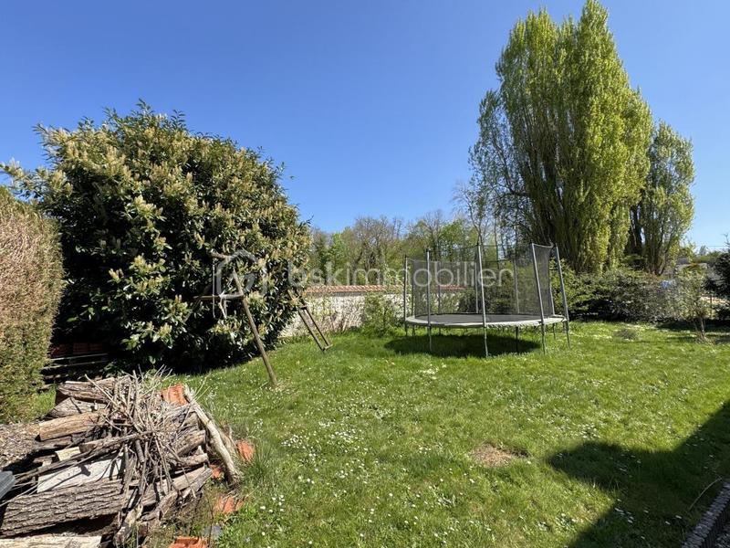 Maison traditionnelle - 147 m² - 7 pièces