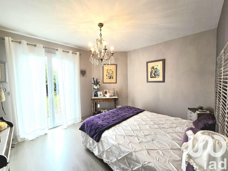 Maison - 115 m² - 5 pièces