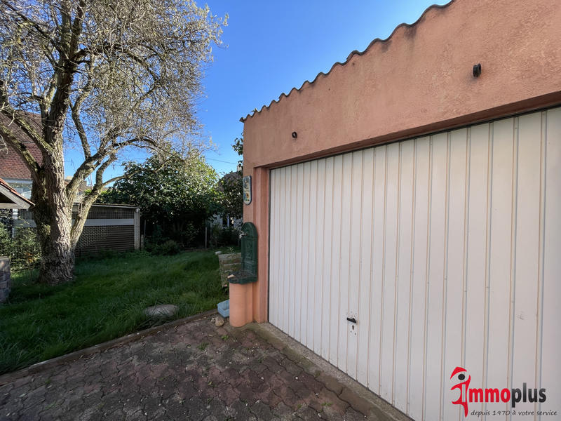 Maison - 75 m² - 3 pièces