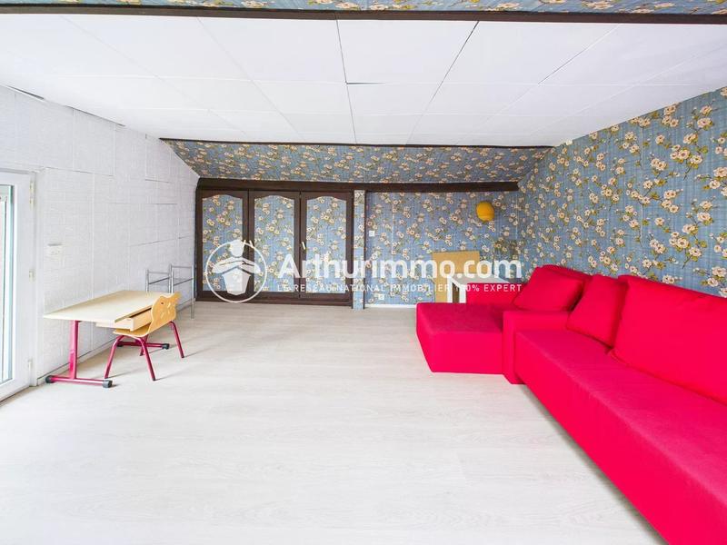 Maison - 83 m² - 4 pièces