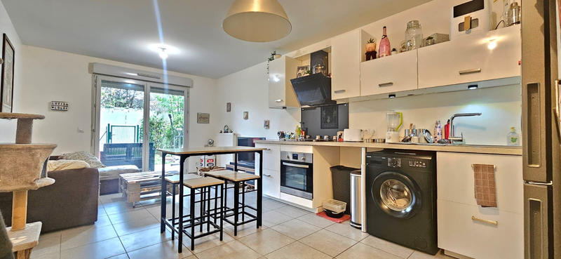 Appartement - 42 m² - 2 pièces