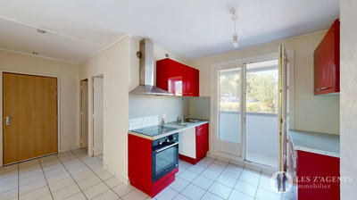 Appartement - 62 m² - 4 pièces