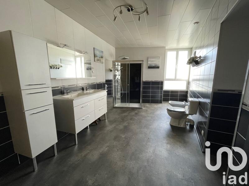 Maison de village - 128 m² - 4 pièces