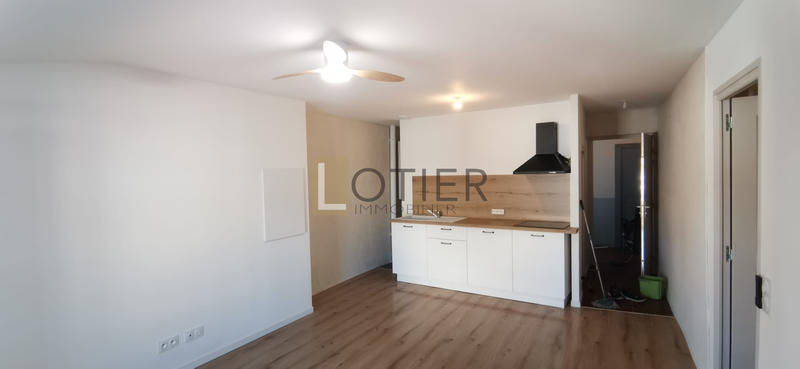 Appartement - 41 m² - 2 pièces